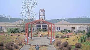 Weather camera view of Sacred Heart School.