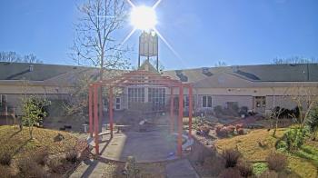 Weather camera view of Sacred Heart School.