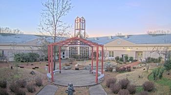 Weather camera view of Sacred Heart School.