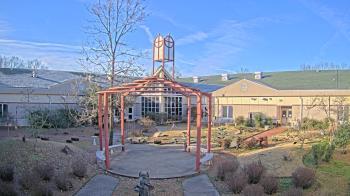 Weather camera view of Sacred Heart School.