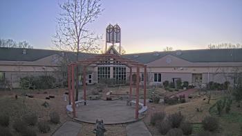 Weather camera view of Sacred Heart School.