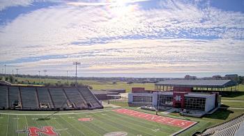 Weather camera view of Nicholls State University.