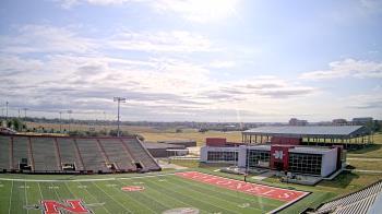 Weather camera view of Nicholls State University.