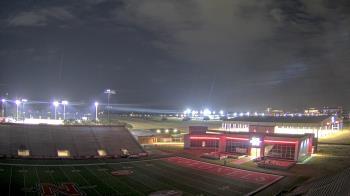 Weather camera view of Nicholls State University.