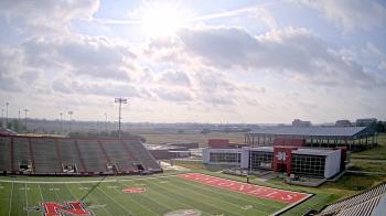Weather camera view of Nicholls State University.