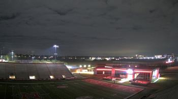 Weather camera view of Nicholls State University.