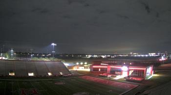 Weather camera view of Nicholls State University.