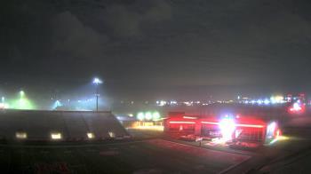 Weather camera view of Nicholls State University.