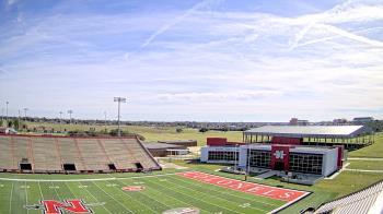Weather camera view of Nicholls State University.