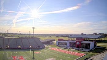 Weather camera view of Nicholls State University.