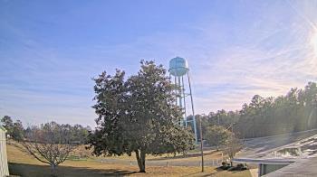 Weather camera view of Hope of the Generations Church.