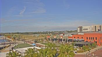 Weather camera view of Armature Works.