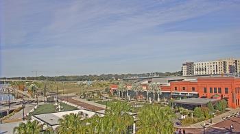 Weather camera view of Armature Works.
