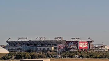 Weather camera view of Renaissance Tampa International Plaza Hotel.