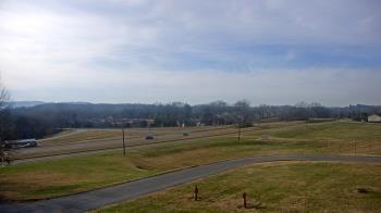 Weather camera view of Volunteer High School.