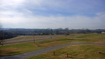 Weather camera view of Volunteer High School.