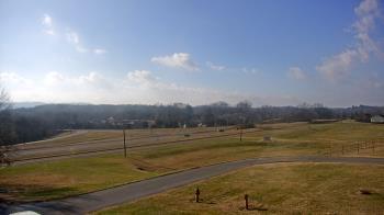 Weather camera view of Volunteer High School.