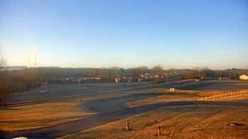 Weather camera view of Volunteer High School.