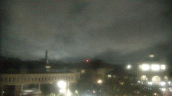 Weather camera view of Valdosta State University.