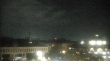 Weather camera view of Valdosta State University.