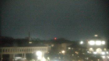 Weather camera view of Valdosta State University.