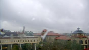Weather camera view of Valdosta State University.