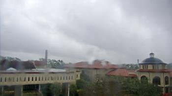 Weather camera view of Valdosta State University.