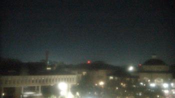 Weather camera view of Valdosta State University.