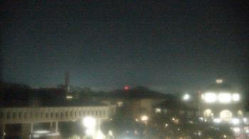 Weather camera view of Valdosta State University.