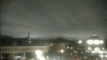 Weather camera view of Valdosta State University.