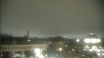 Weather camera view of Valdosta State University.