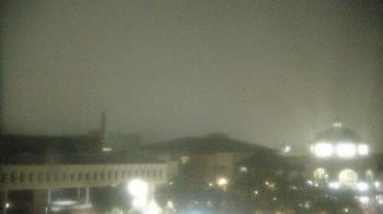 Weather camera view of Valdosta State University.
