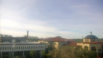 Weather camera view of Valdosta State University.