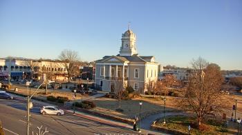 Weather camera view of Ervin Building.