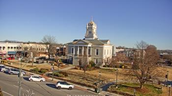 Weather camera view of Ervin Building.