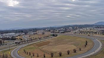Weather camera view of Buffalo Mountain.