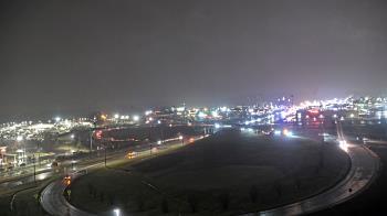 Weather camera view of Buffalo Mountain.