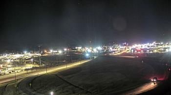 Weather camera view of Buffalo Mountain.