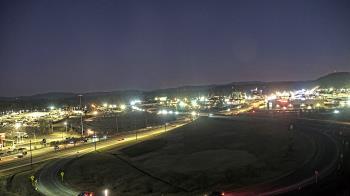 Weather camera view of Buffalo Mountain.