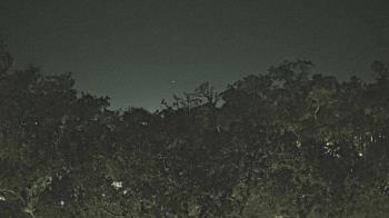 Weather camera view of Metairie Club Gardens.