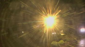 Weather camera view of Wishkah Valley School.