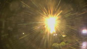 Weather camera view of Wishkah Valley School.