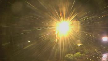 Weather camera view of Wishkah Valley School.