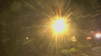 Weather camera view of Wishkah Valley School.