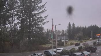 Weather camera view of Wishkah Valley School.