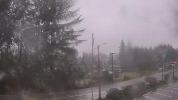 Weather camera view of Wishkah Valley School.