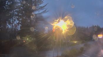 Weather camera view of Wishkah Valley School.