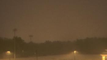 Weather camera view of Abington High School.