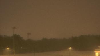 Weather camera view of Abington High School.