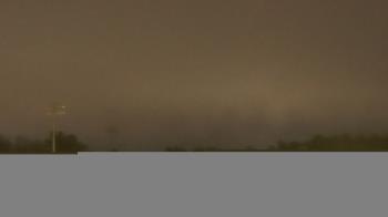 Weather camera view of Abington High School.